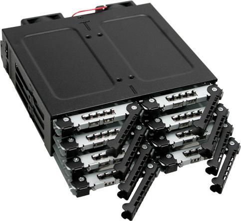 Produktbild Icy Dock Mb998sp-B