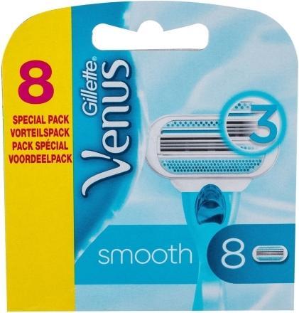 Actual product image Gillette Venus Blades (8 x)