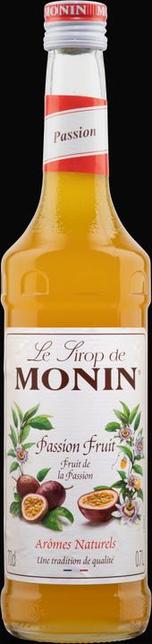 Monin Passion fruit syrup (1 x 70 cl)