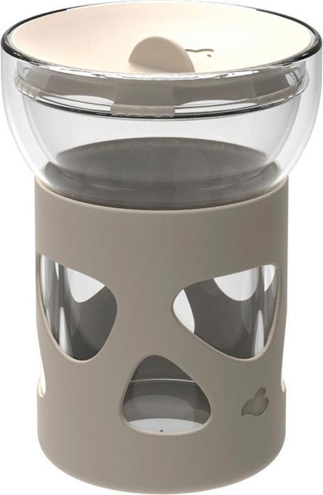 Produktbild Leonardo Thermobecher in Giro 0.34l Beige (340 ml, 1 x)