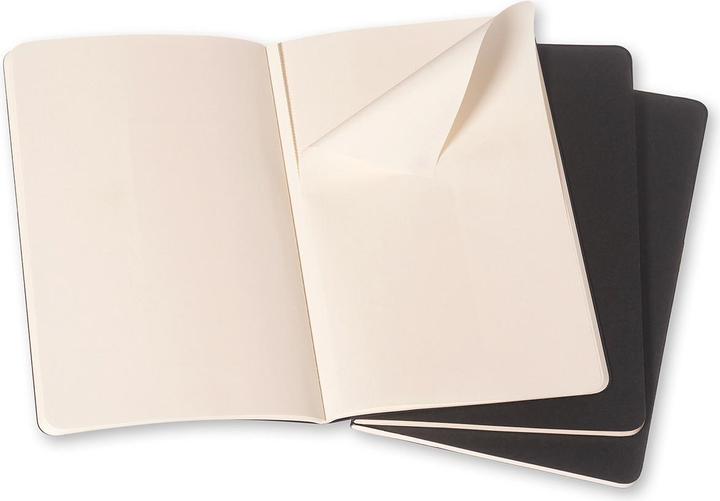 Actual product image Moleskine Cahier Large (A6, Plain, Soft cover)