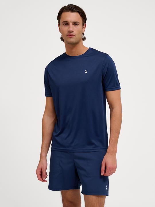 Actual product image hummel hmlPULSE TRAINING T-SHIRT S/S (XL)
