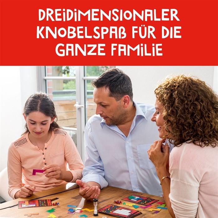 Productafbeelding Kosmos Ubongo! 3D familie (Duits)