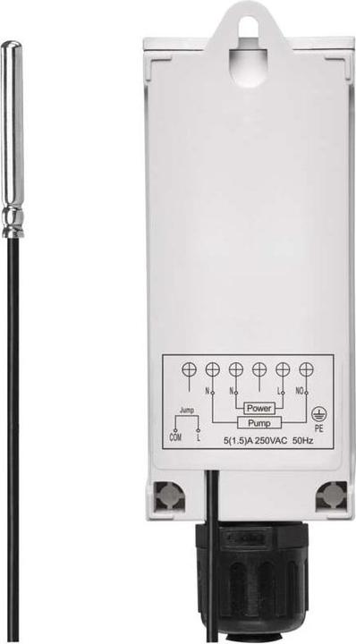 Image du produit Emos Thermostat d'applique avec sonde à distance P5684, manuel