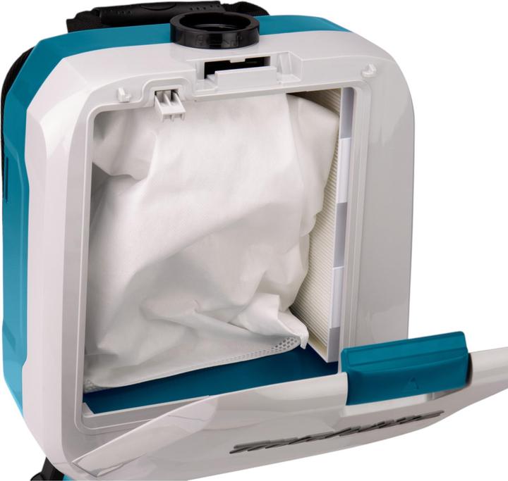 Actual product image Makita DVC660Z (Back hoover)