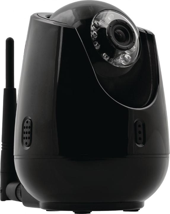 Immagine prodotto König HD Motion IP Camera Indoor 720P Nero (1280 x 720 pixel)