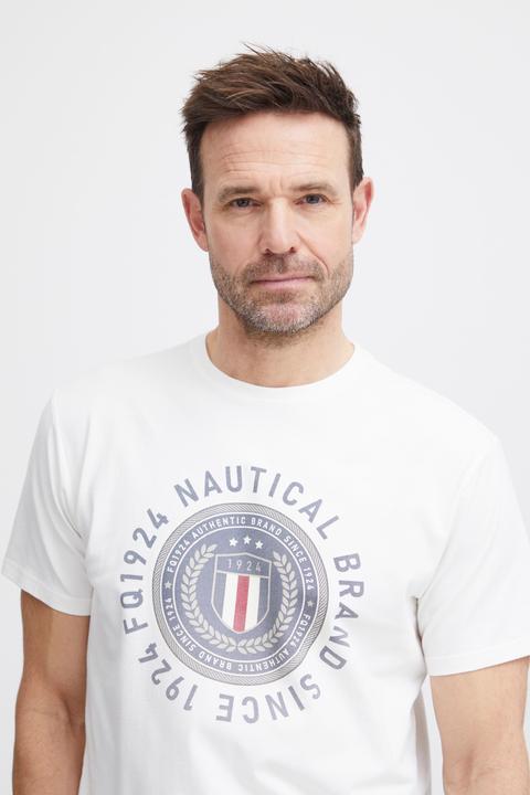 Image du produit FQ1924 FQTom SS tee w logo imprimé 21900642 (L)