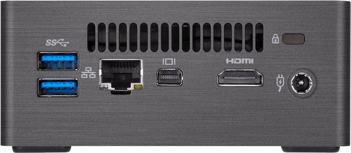 Produktbild Gigabyte Brix GB-BRi7H-8550 (Intel Core i7-8550U)