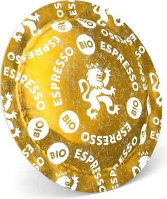 Immagine prodotto Café Royal espresso biologico (50 x Porta.)