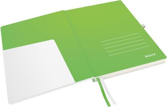 Actual product image Leitz Complete (A4, Lined, Hardcover)