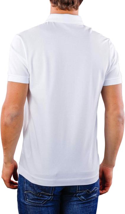 Produktbild Lacoste Polo Shirt Stretch blanc (4XL)