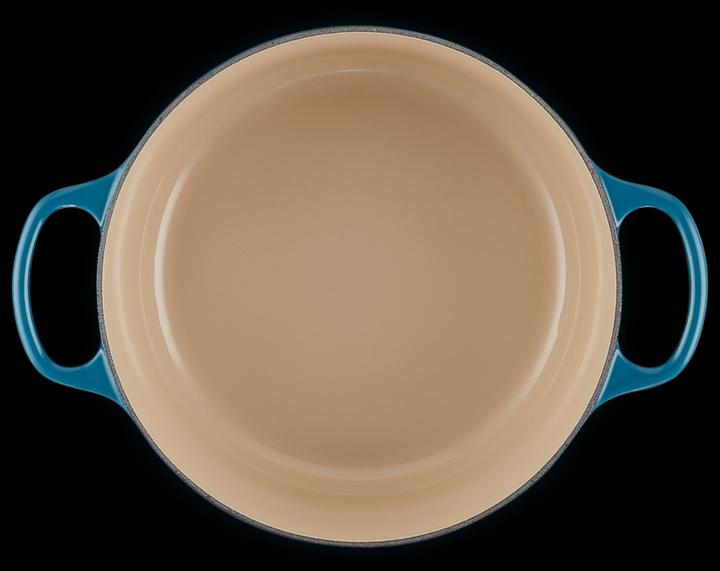 Image du produit Le Creuset Signature (24 cm, Cocotte + faitout, Fonte)