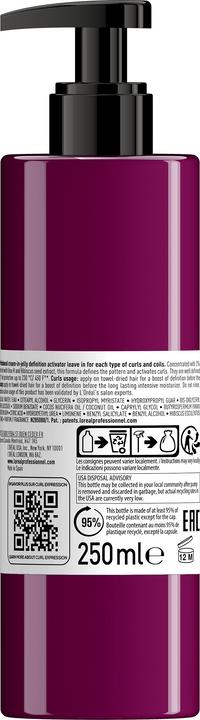 Produktbild L'Oréal Professionnel Curl Expression (Haarcreme, 250 ml)