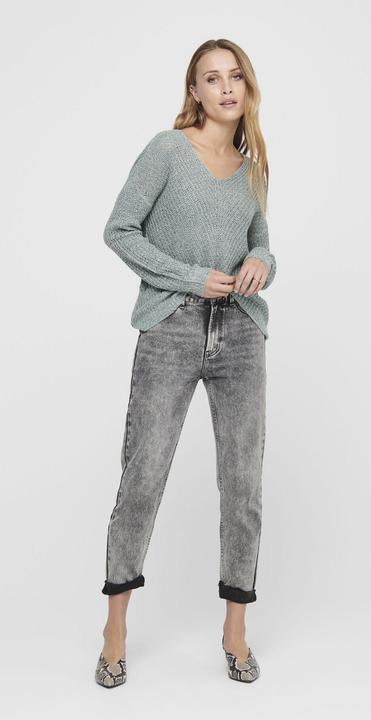 Produktbild JdY V-Ausschnitt Strickpullover (XS)
