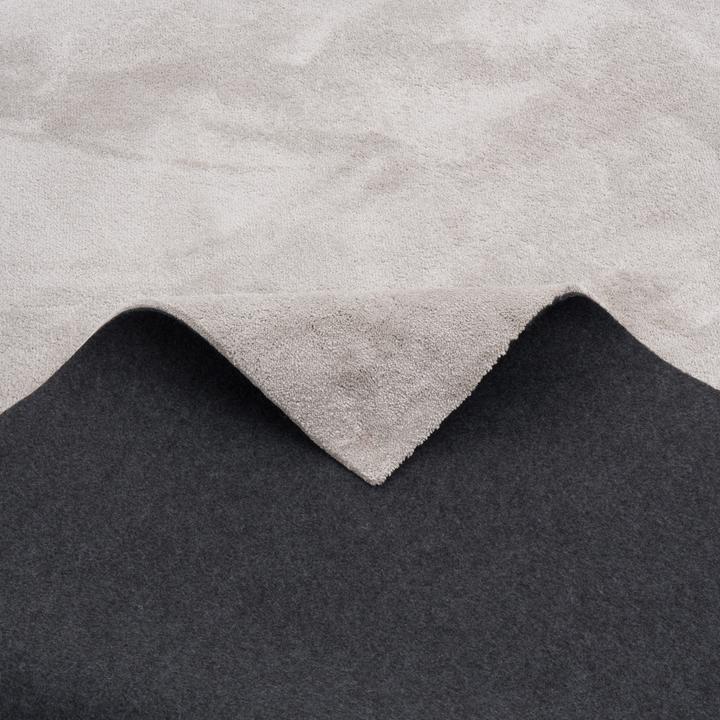 Actual product image Snapstyle Super Soft Hochflorteppich Livorno (100 x 100 cm)