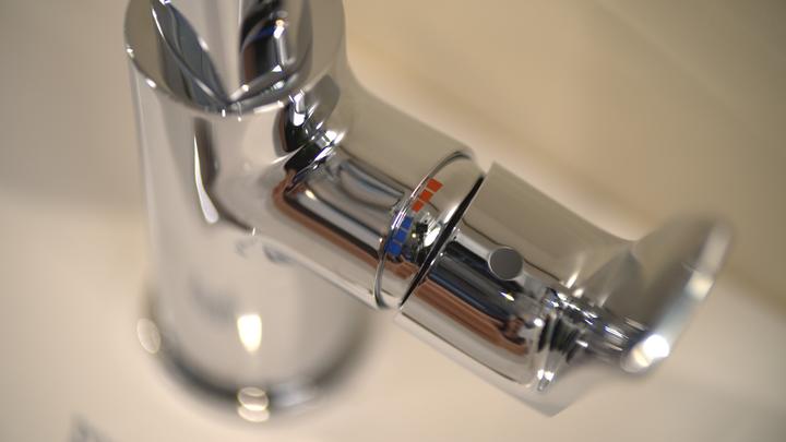 Produktbild hansgrohe Einhebel-Waschtischmischer 230 METRIS
