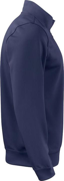 Actual product image Clique Basic Active Sweatshirt With Short Zipper (M)