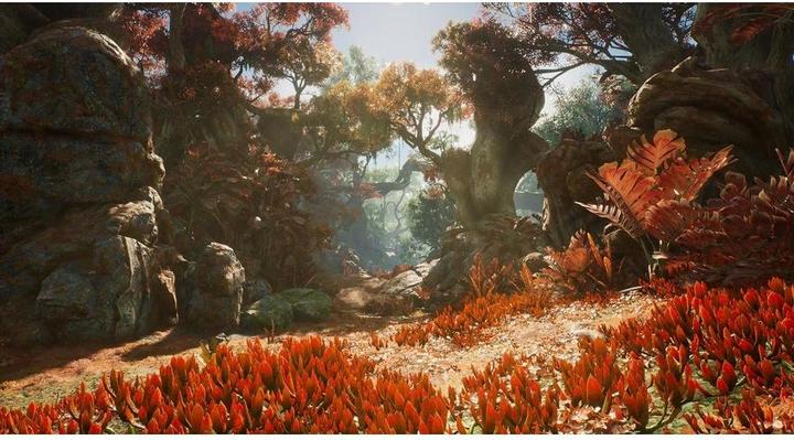 Immagine prodotto THQ Outcast XBSX Un nuovo inizio Edizione Adelpha (Xbox Series X, DE)
