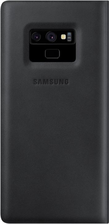 Produktbild Samsung Wallet Cover Leather