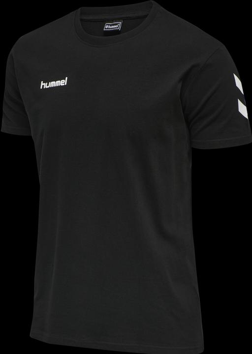 Actual product image hummel Go Cotton T-Shirt S/S (S)