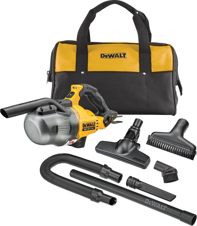 DeWalt DCV501LN-XJ Akku-Handstaubsauger (Nass-Trockensauger)