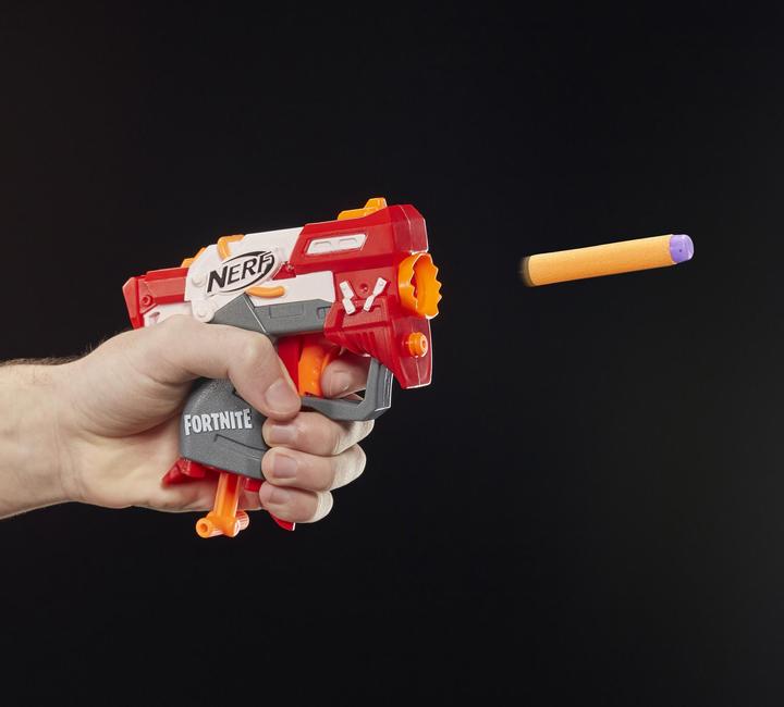 Image du produit Nerf Microphotographies de Fortnite