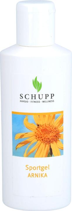 Schupp Sport-Gel Arnika 200 ml (1 x, 200 ml)
