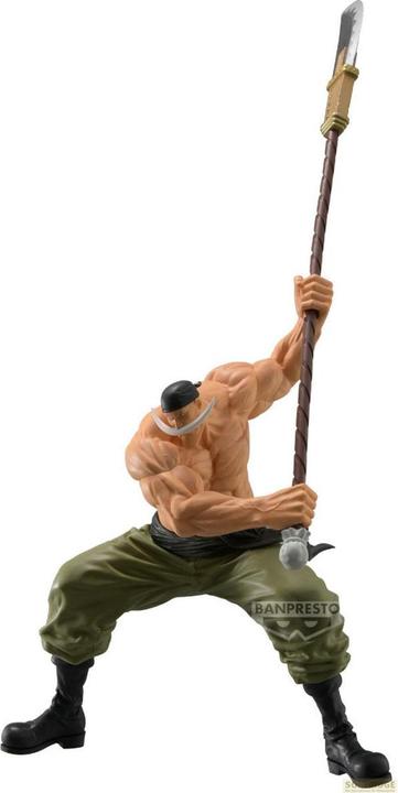 Actual product image Banpresto One Piece - Shirohige Grandista
