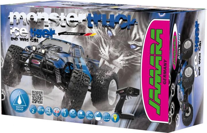 Produktbild Jamara Ice-Tiger