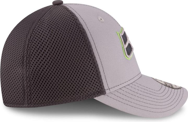 Actual product image New Era 39Thirty Stretch Mesh Cap - Seattle Seahawks - M/L (M, L)