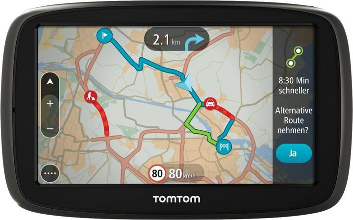 Produktbild TomTom Go 50 Eu-T (5")