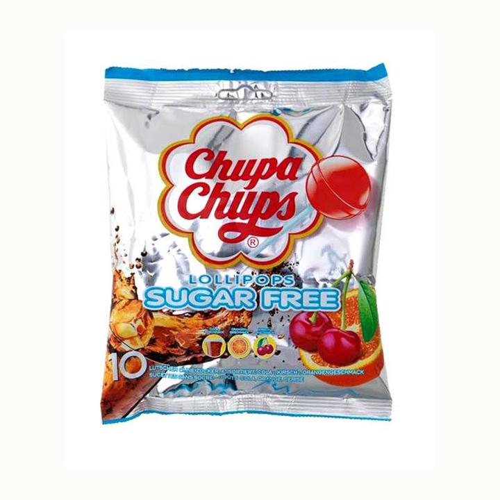 Immagine prodotto Chupa Chups Senza zucchero (1 pz., 110 g)