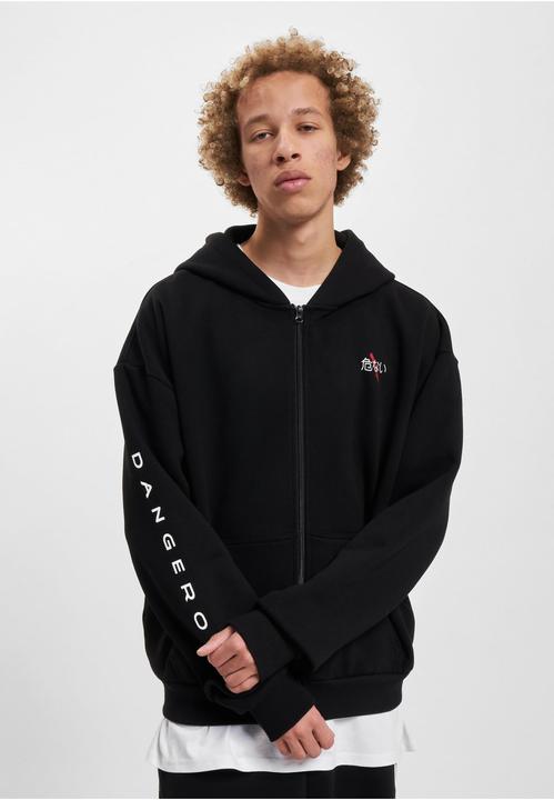 Produktbild Dangerous DNGRS DNGRS Decent Zip Hoody - 187285 (XL)