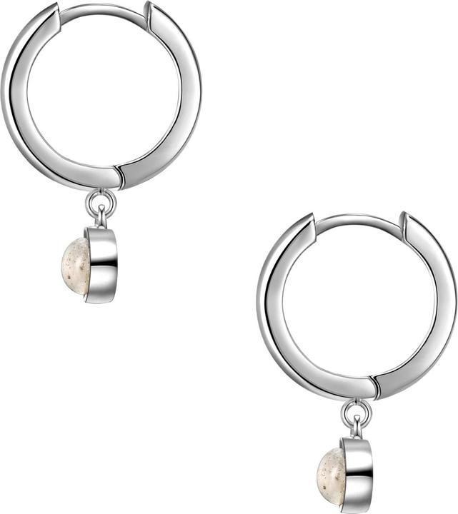 Produktbild Glanzstücke München Damen Sterling Silber Labradorit silber - 29826 (Sterling Silber)
