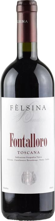 Fèlsina Fontalloro (1 x 1200 cl, 2019)