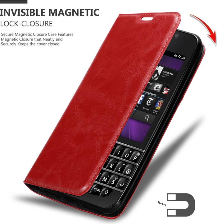 Produktbild Cadorabo Book Invisible Magnet Cover (Xiaomi Redmi Go)