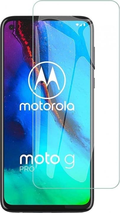 Produktbild Screenguard Motorola Moto G Pro Panzerglas Schutzfolie Case Friendly Design (1 Stück, Motorola Moto G Pro)
