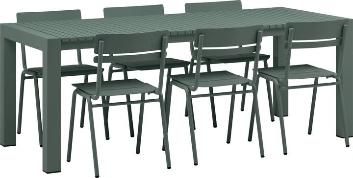 Actual product image micasa Cadiz (200 cm)