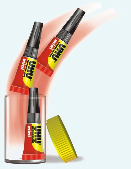 Productafbeelding UHU Bliksemsnelle mini's (1 g)
