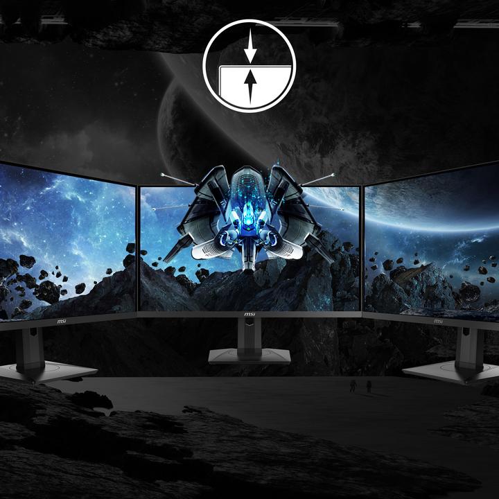 Image du produit MSI G274QPXDE (2560 x 1440 pixels, 27")