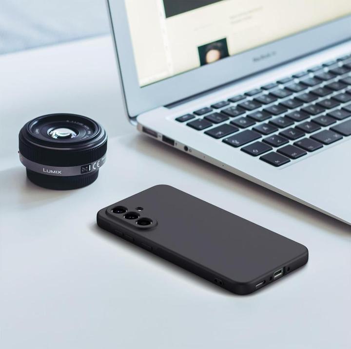 Produktbild Screenguard Liquid Silicone Case (Samsung Galaxy A56)