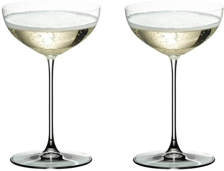 Actual product image Riedel Glass for Martini (24 cl, 1 Glasses, Champagne glasses)