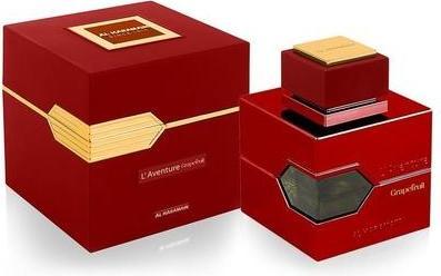 Actual product image Al Haramain L'Aventure Grapefruit (Extrait De Parfum, 100 ml)