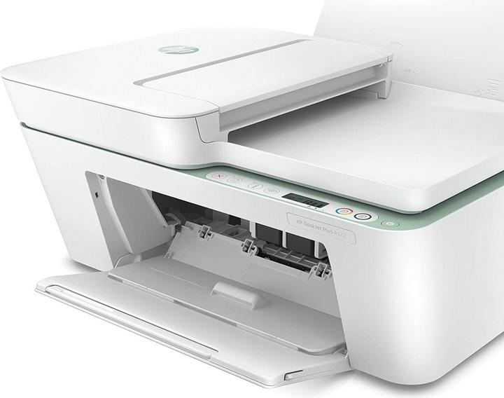 Actual product image HP DeskJet Plus 4122 All-in-One (Ink, Colour)