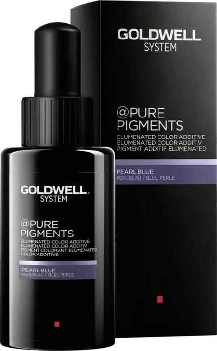 Image du produit Goldwell Pigments purs Couleur de cheveux (Pearl Blue)