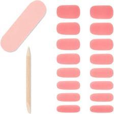 Actual product image Ardell Nail Addict Nail Strips Rose Water 16 Stk (Artificial nails, Pink)