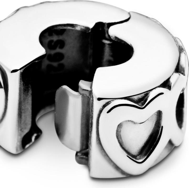 Immagine prodotto Pandora Charms/Beads Cuori intrecciati (Argento)