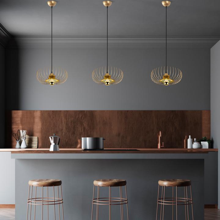 Produktbild Opviq Karsortel Uniq Chandelier (E27)