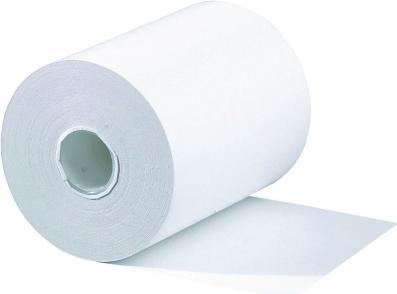 Produktbild Schades Thermorolle für Kreditkartenterminal, 57 x 46 x 12 mm x 25 m, 5 Rollen