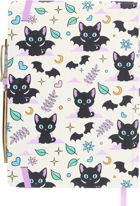 Image du produit Something Different - Cahier et stylo CUTE AND CREEPY